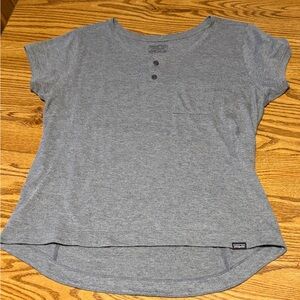 Patagonia Capilene cool trail women’s tshirt, loose fit large